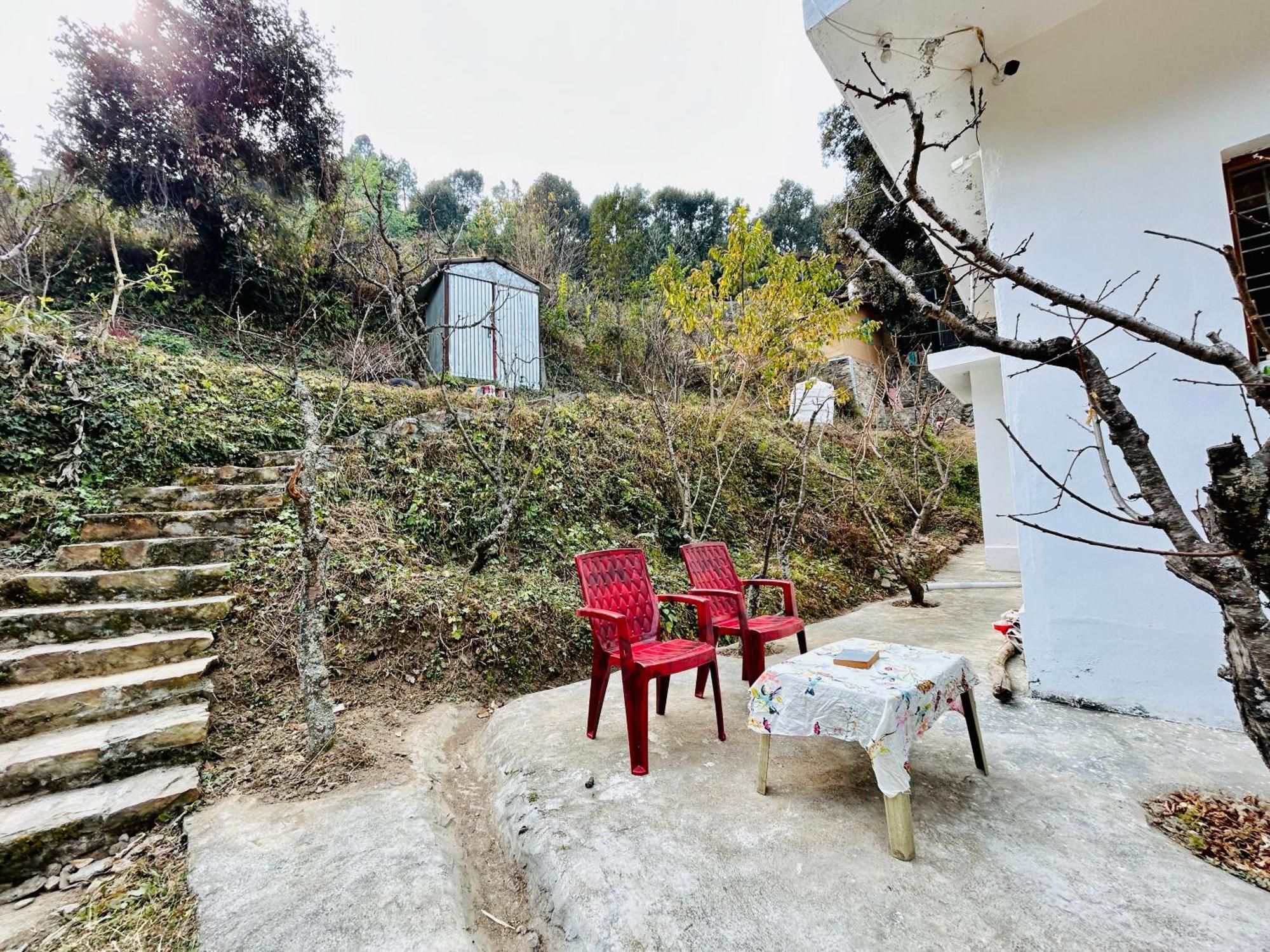 Love'S Farm, Cottage In Ramgarh Exteriör bild