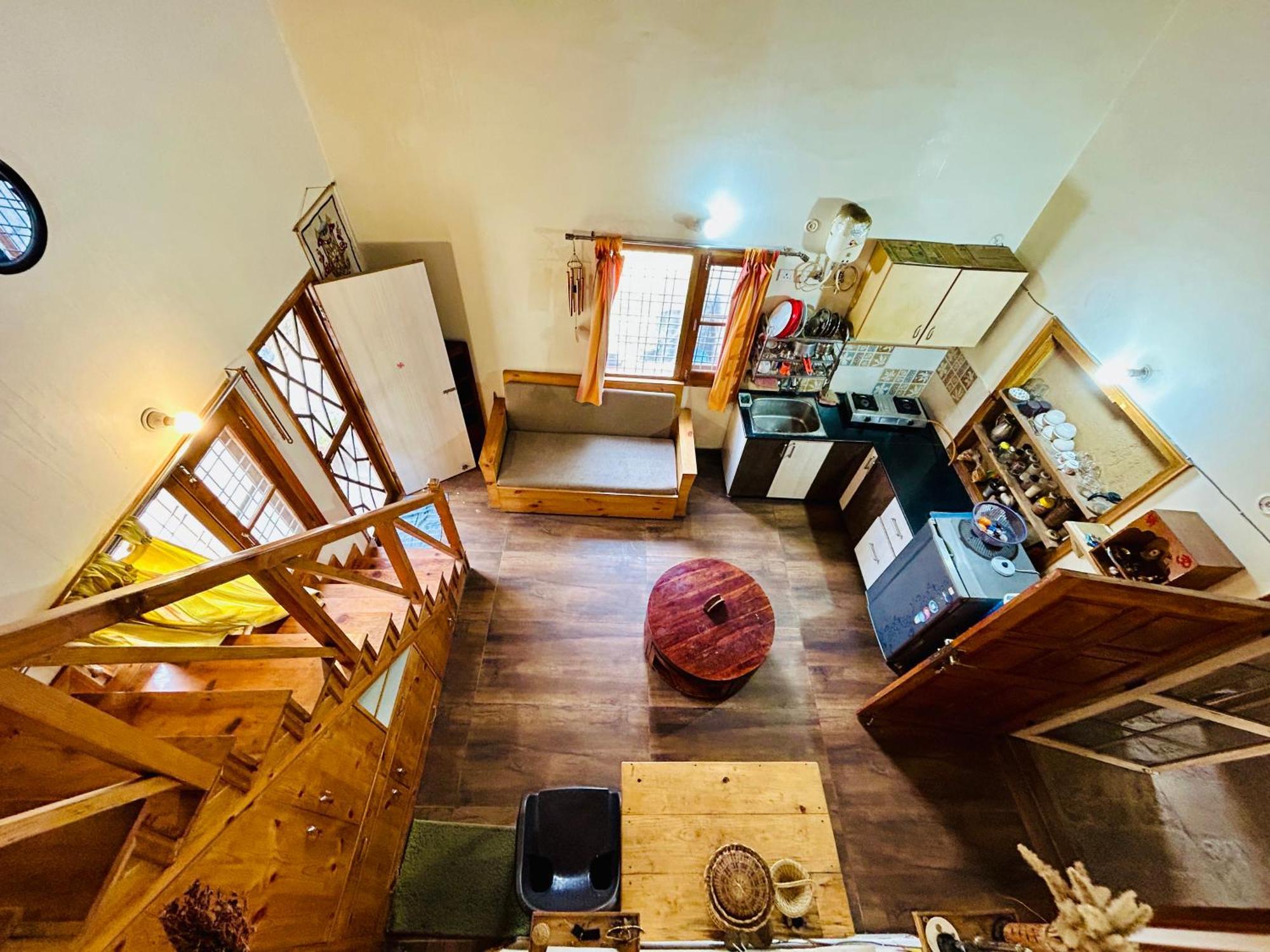 Love'S Farm, Cottage In Ramgarh Exteriör bild