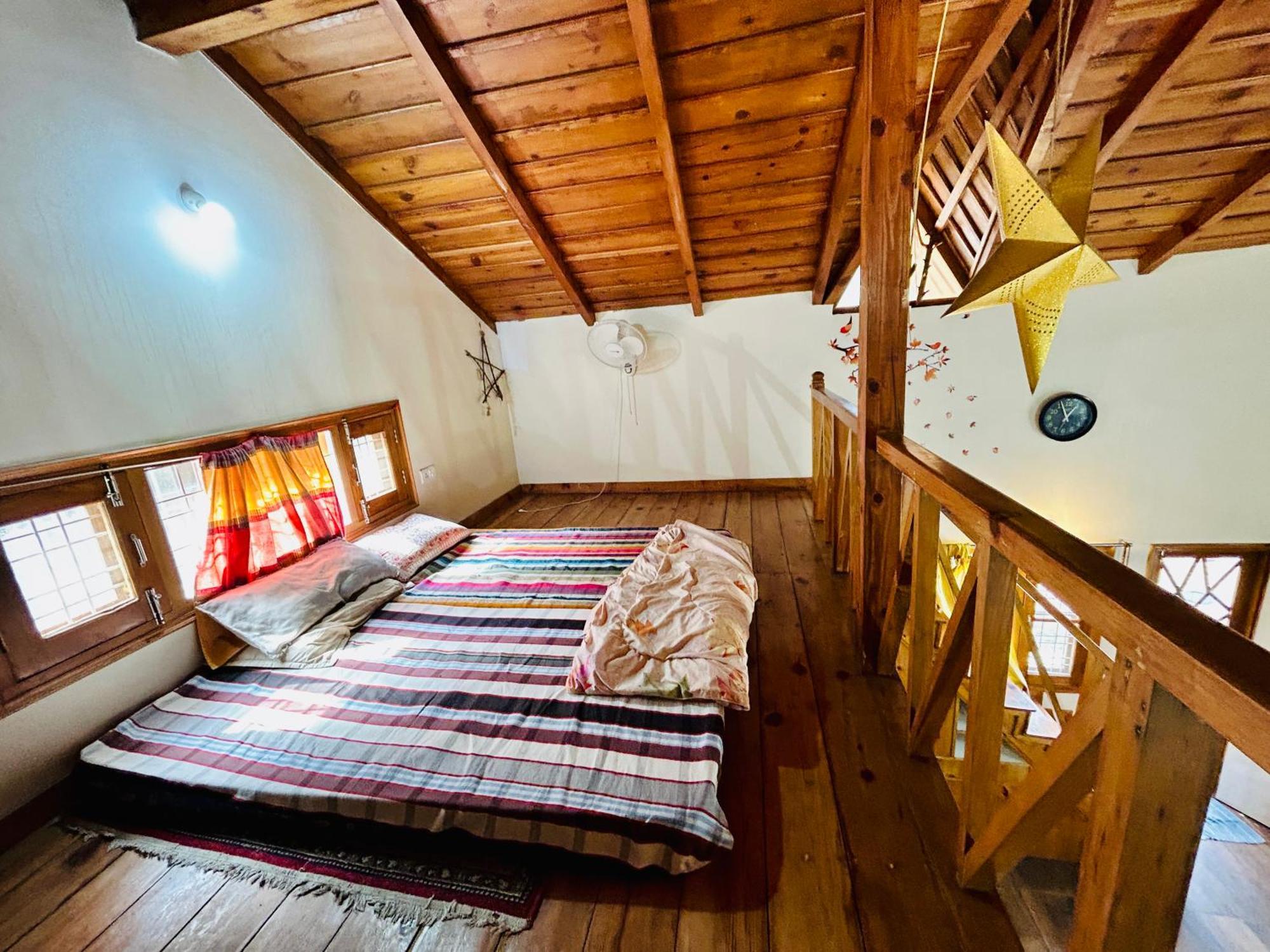 Love'S Farm, Cottage In Ramgarh Exteriör bild