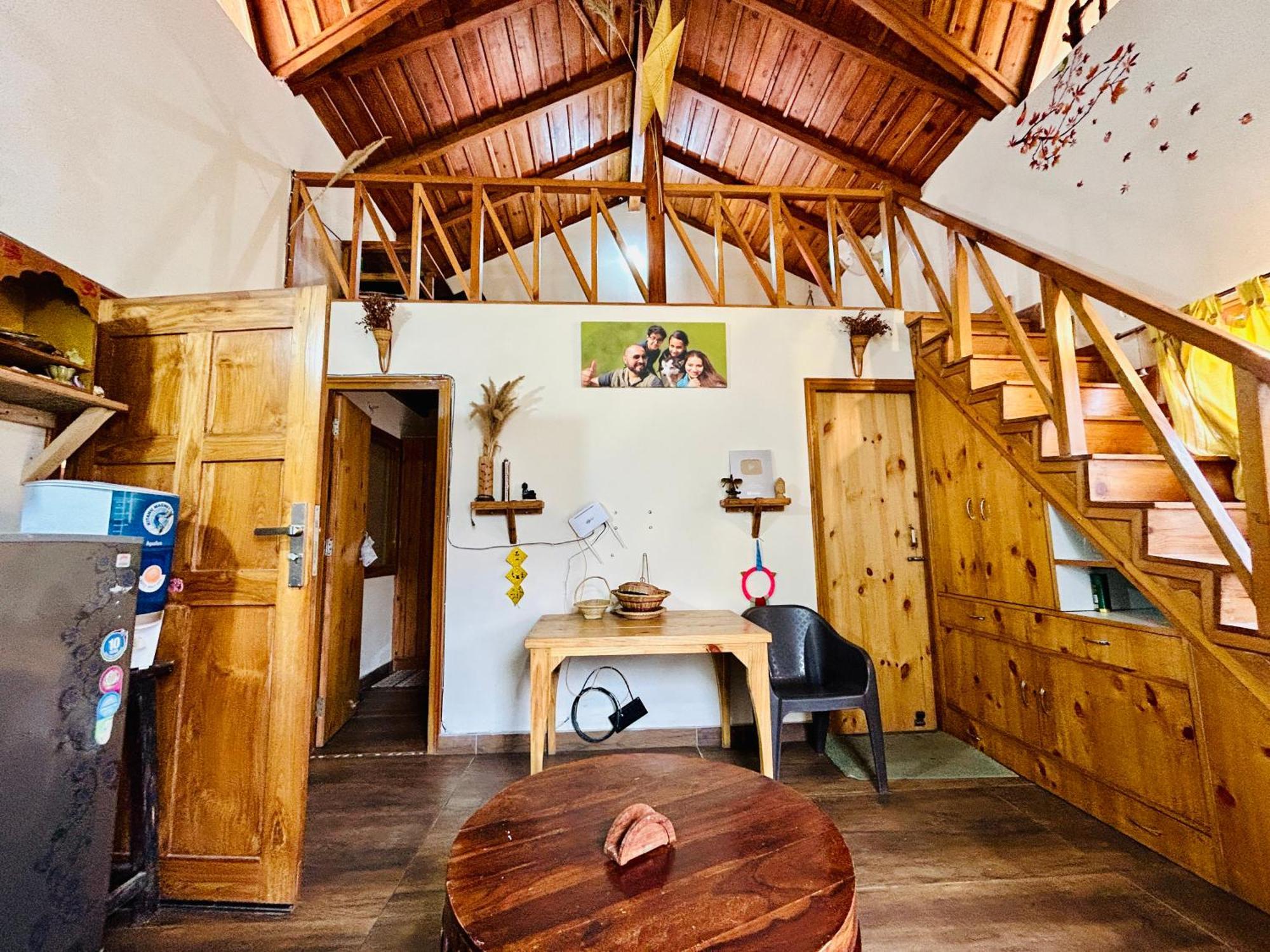 Love'S Farm, Cottage In Ramgarh Exteriör bild