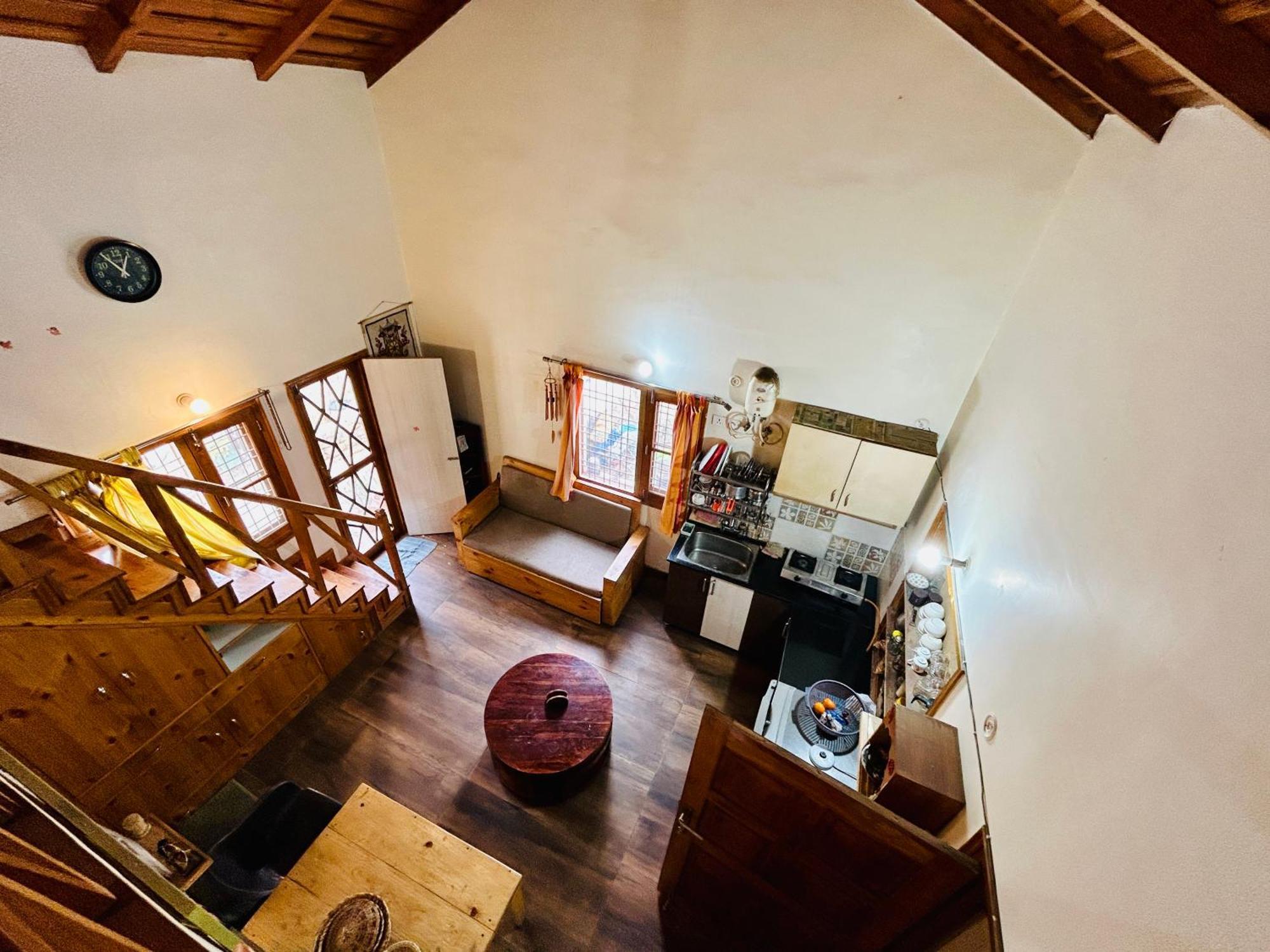 Love'S Farm, Cottage In Ramgarh Exteriör bild