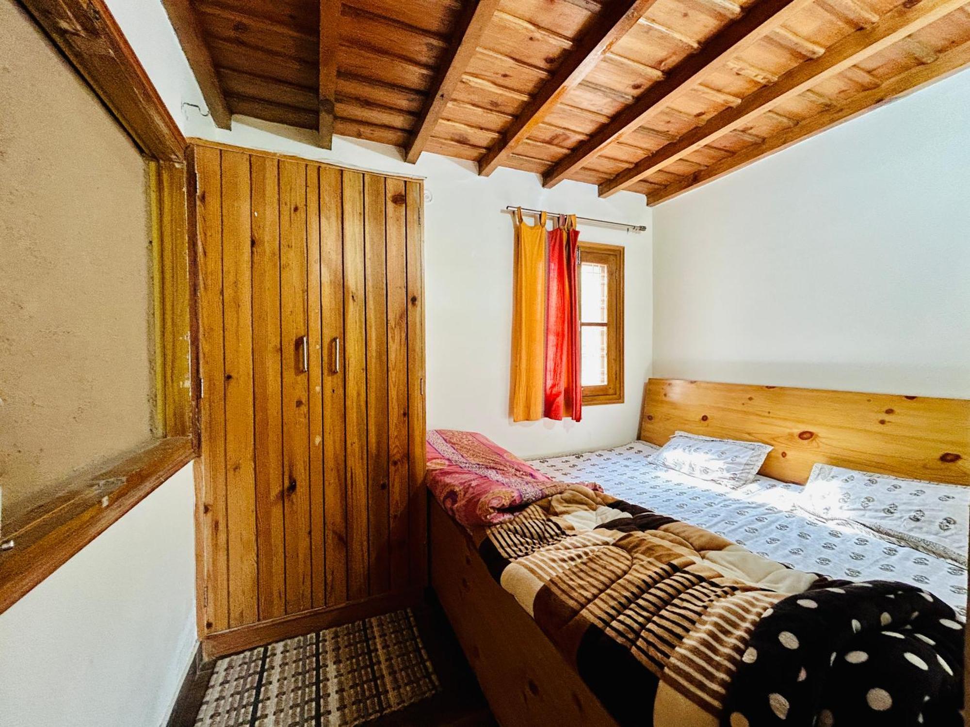Love'S Farm, Cottage In Ramgarh Exteriör bild