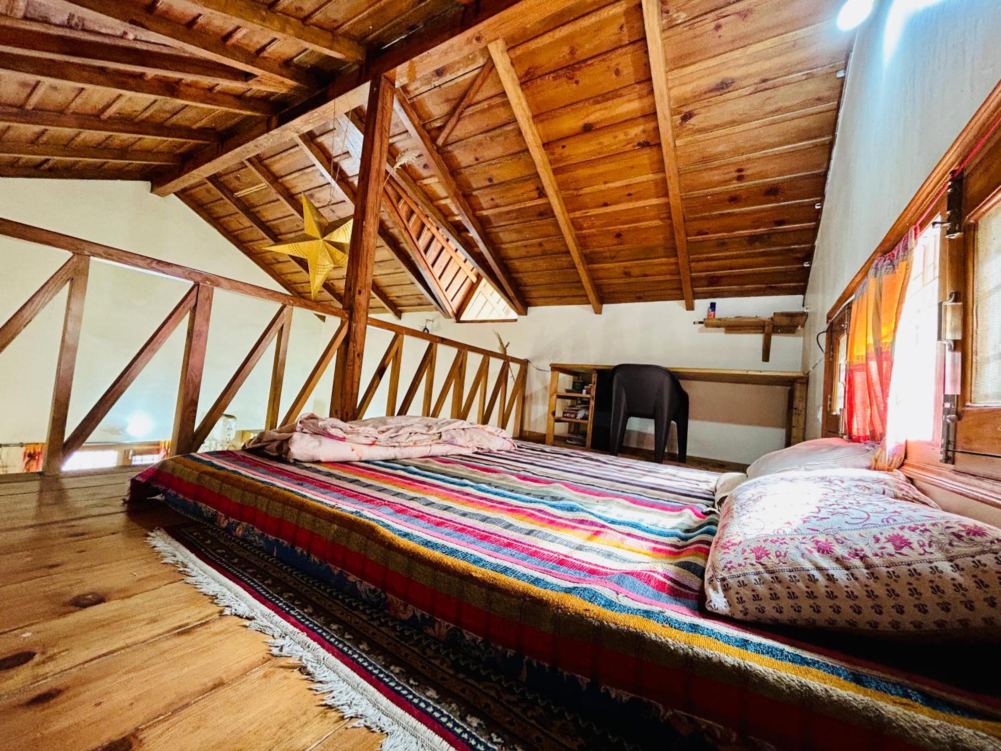 Love'S Farm, Cottage In Ramgarh Exteriör bild