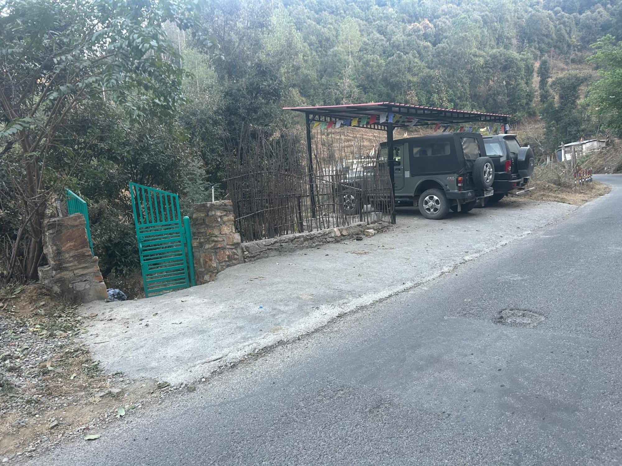 Love'S Farm, Cottage In Ramgarh Exteriör bild
